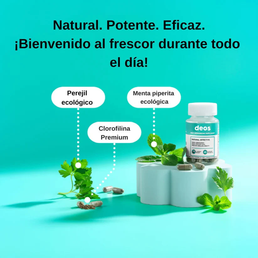 Deos Desodorante