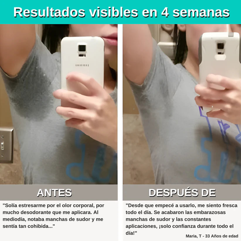 Deos Desodorante